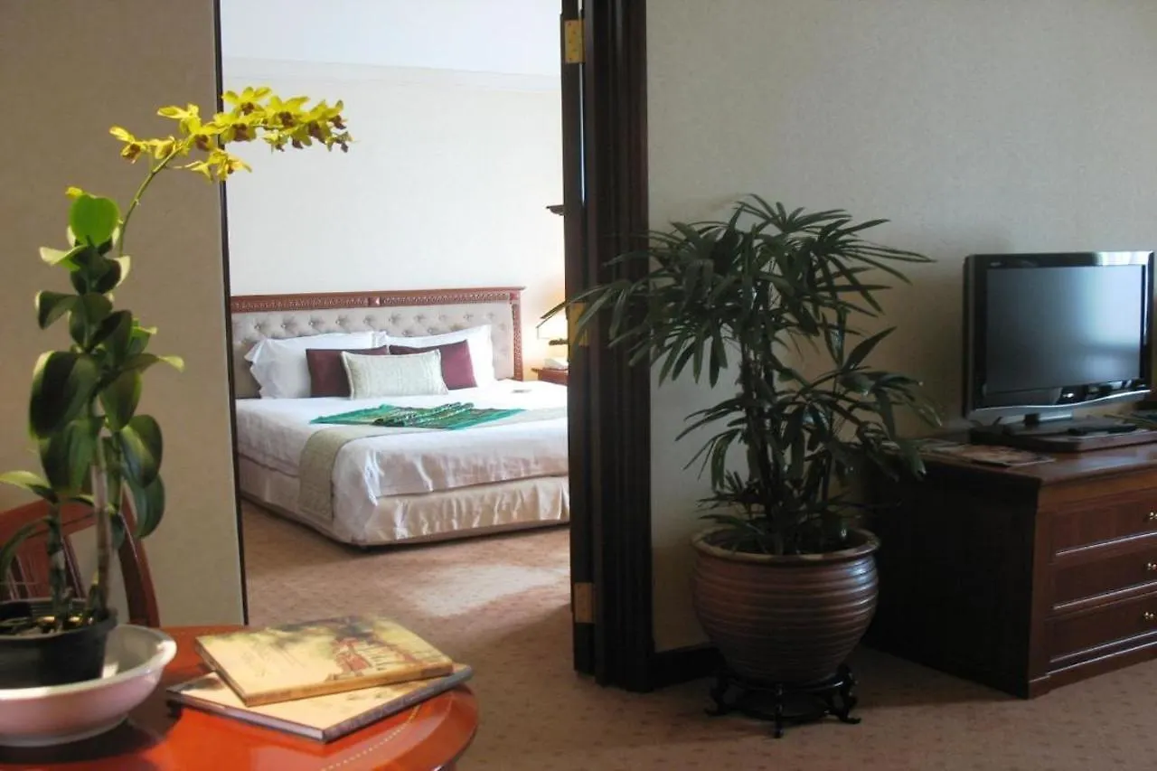 Gurney Bay Hotel, A Parkroyal Partner Hotel George Town 5*,  Malaysia
