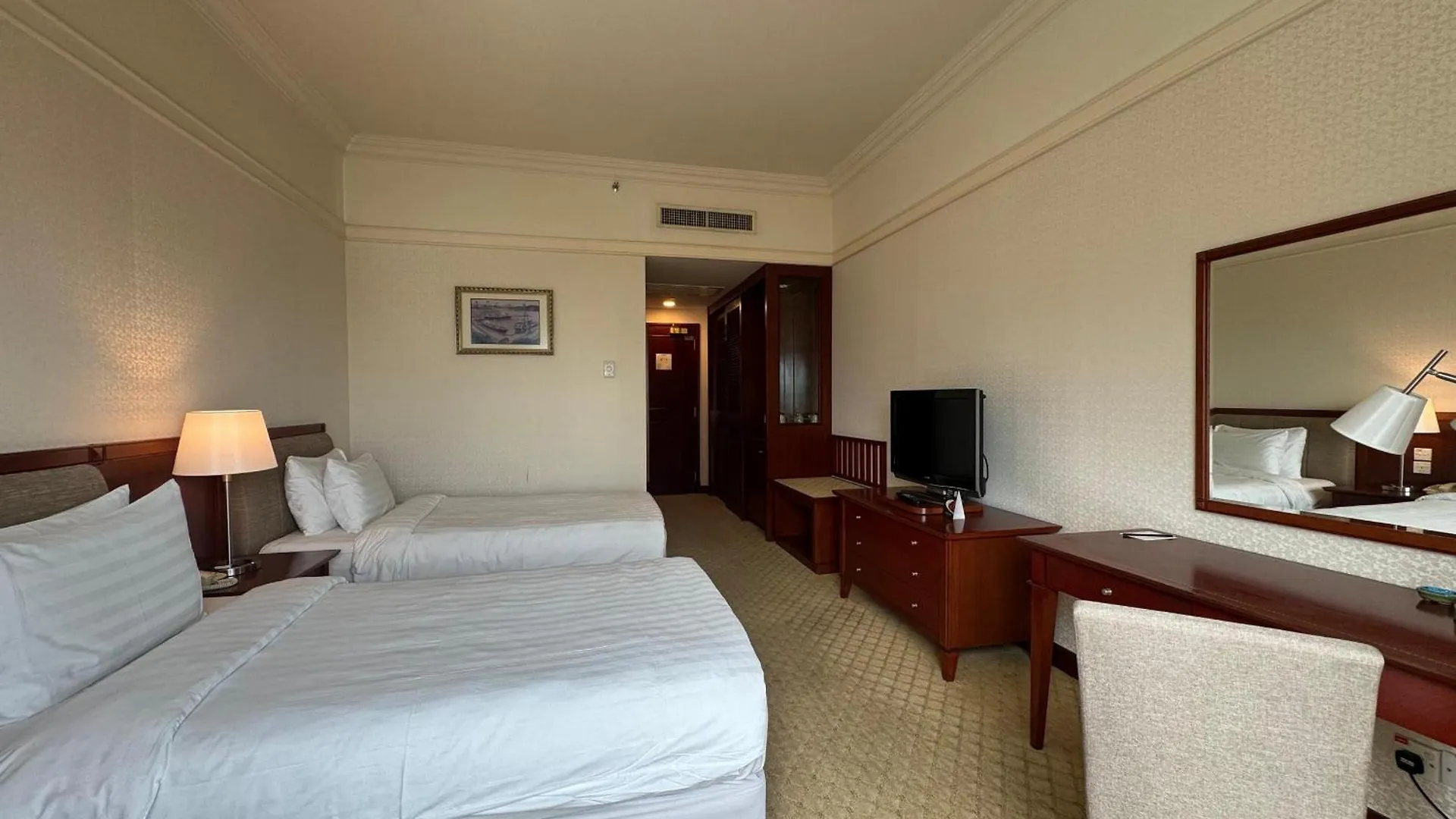 Gurney Bay Hotel, A Parkroyal Partner Hotel George Town 5*,  Malaysia