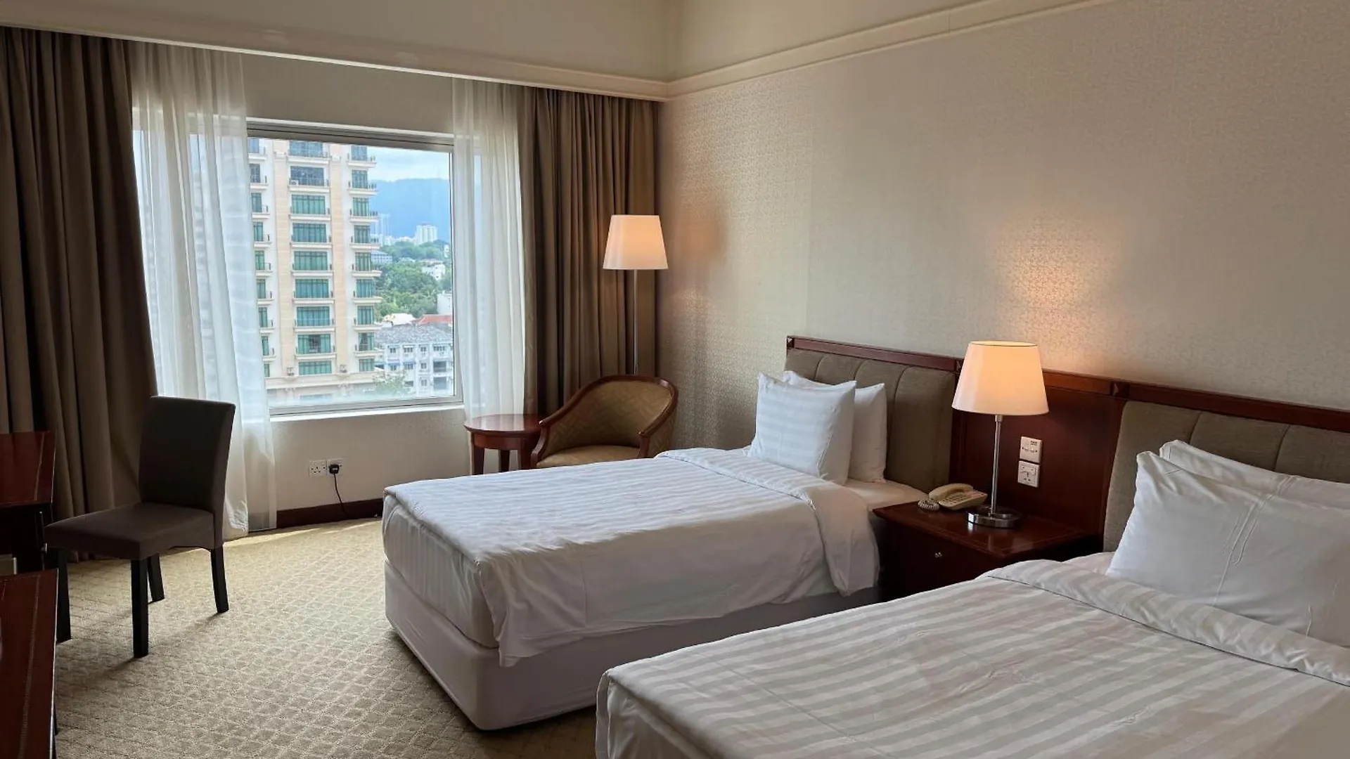 *****  Gurney Bay Hotel, A Parkroyal Partner Hotel George Town Malaysia