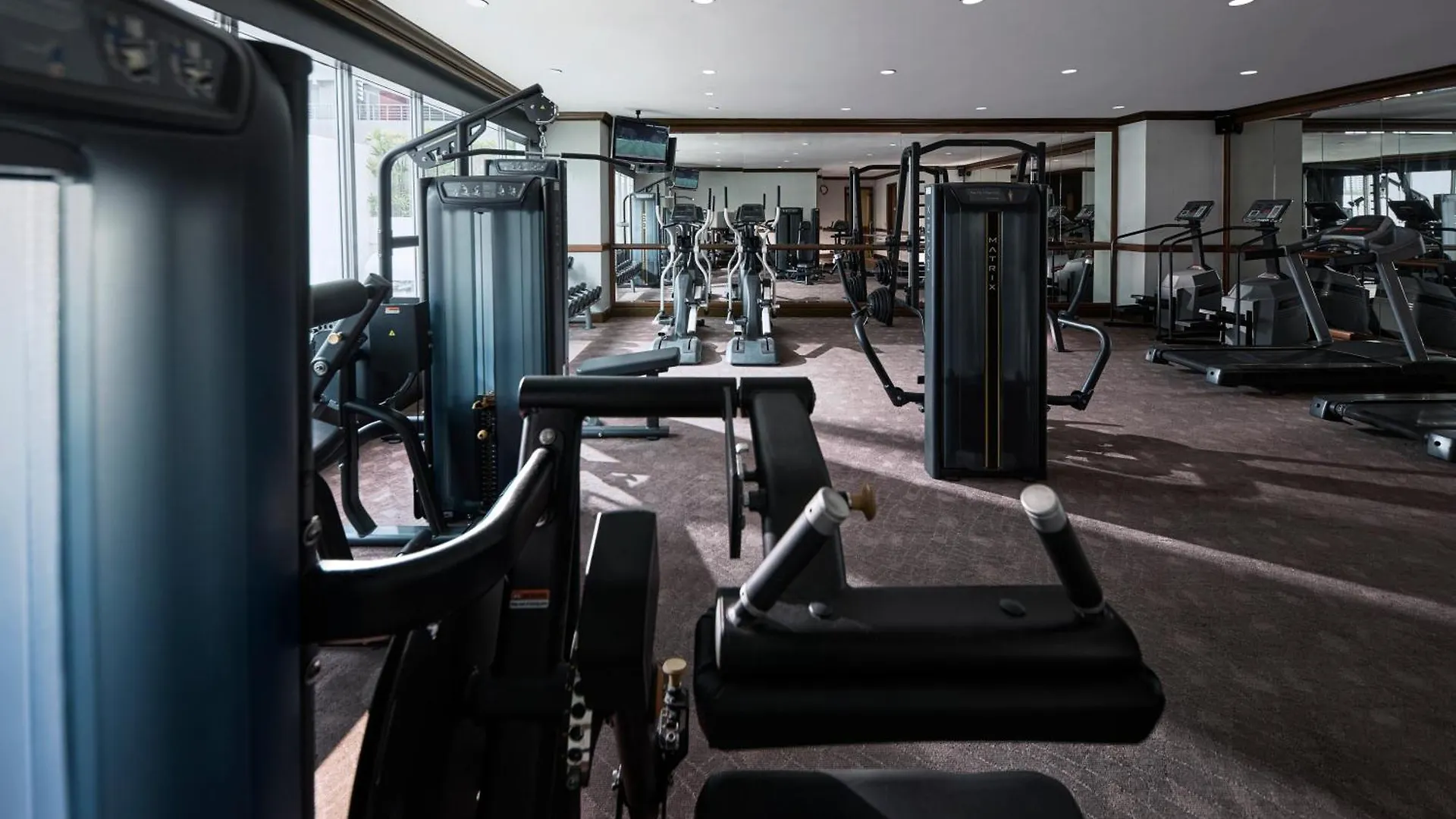 Gurney Bay Hotel, A Parkroyal Partner Hotel George Town 5*,  Malaysia