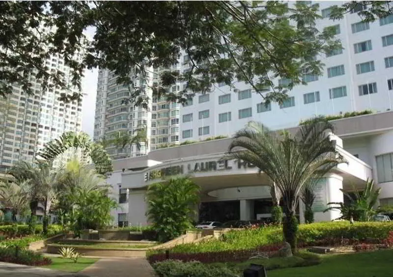 Gurney Bay Hotel, A Parkroyal Partner Hotel George Town 5*,  Malaysia