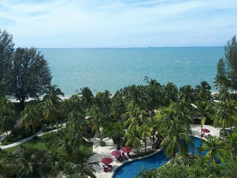 Gurney Bay Hotel, A Parkroyal Partner Hotel George Town 5*,  Malaysia