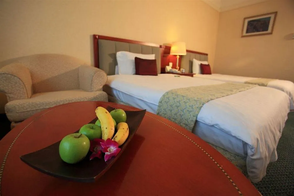 Gurney Bay Hotel, A Parkroyal Partner Hotel George Town 5*,  Malaysia