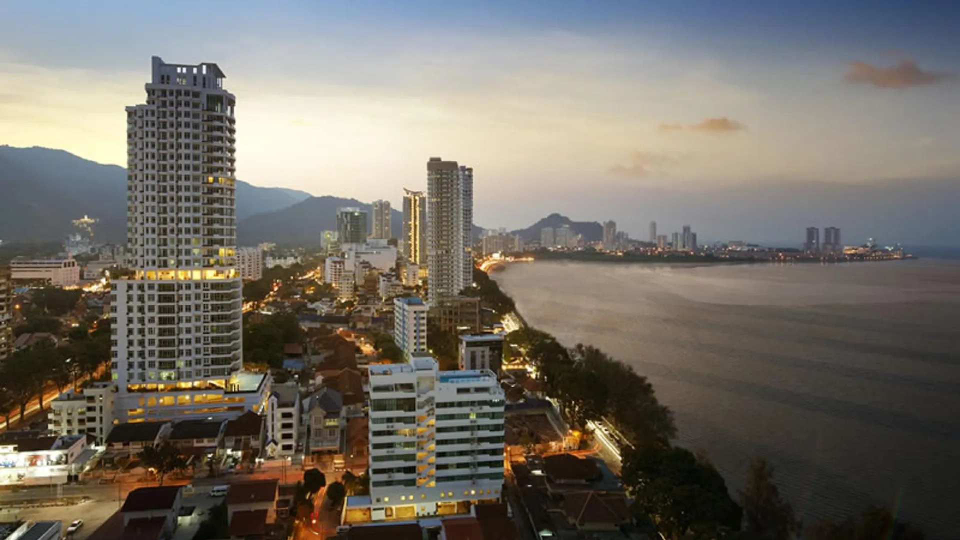 *****  Gurney Bay Hotel, A Parkroyal Partner Hotel George Town Malaysia