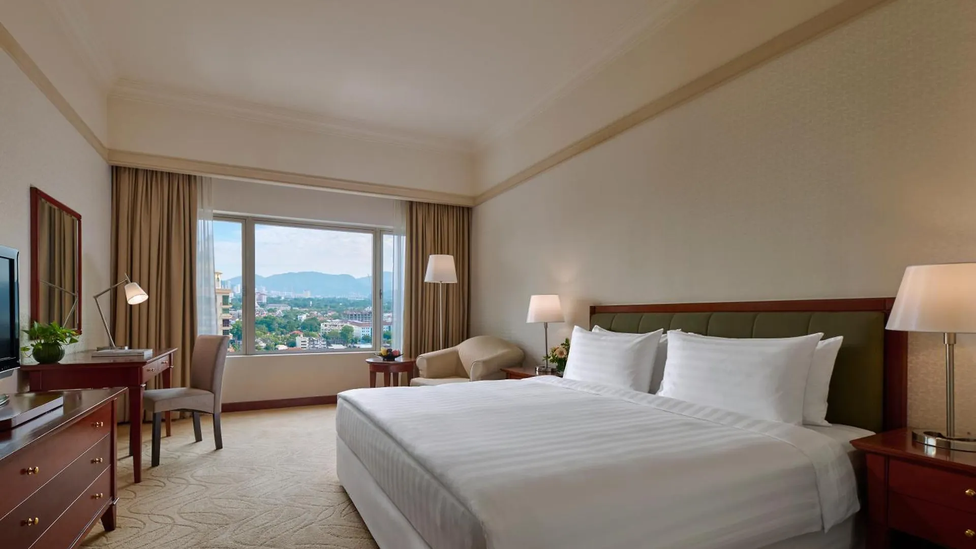 Gurney Bay Hotel, A Parkroyal Partner Hotel George Town 5*,  Malaysia