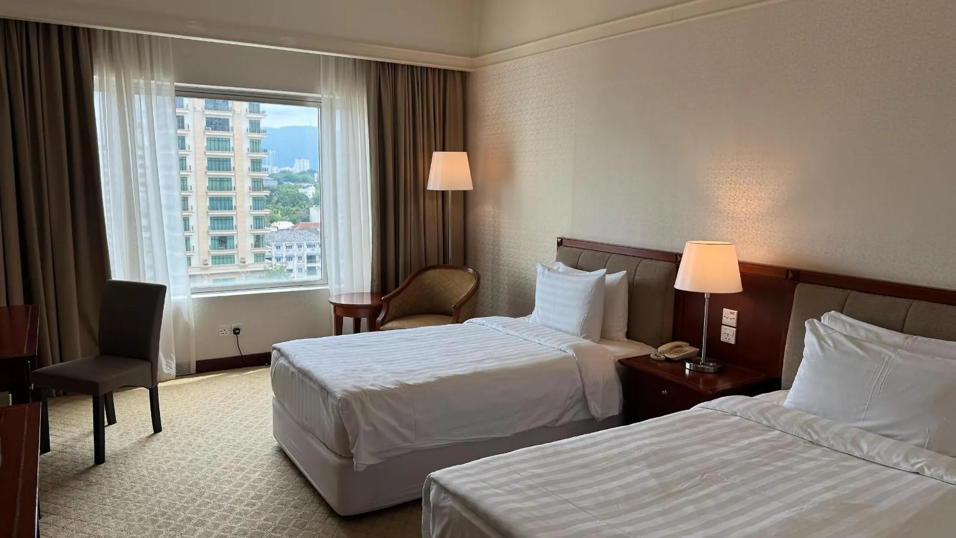 Gurney Bay Hotel, A Parkroyal Partner Hotel George Town Malaysia