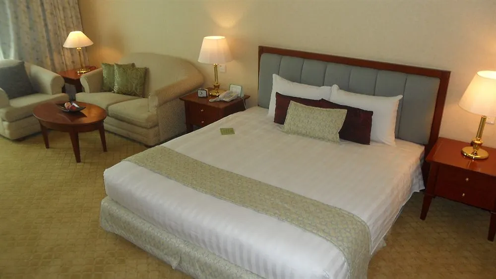 Gurney Bay Hotel, A Parkroyal Partner Hotel George Town 5*,  Malaysia