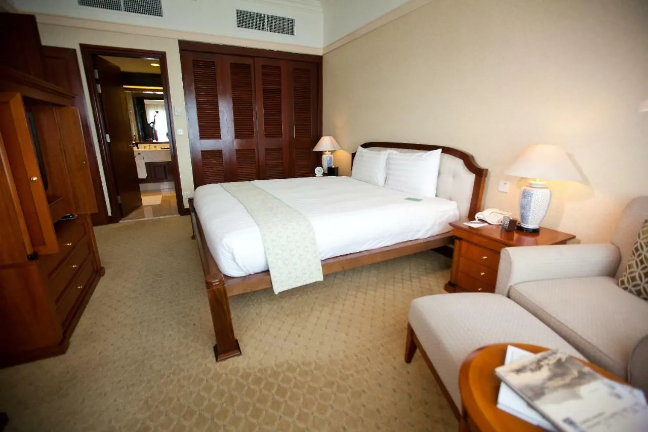 Gurney Bay Hotel, A Parkroyal Partner Hotel George Town 5*,